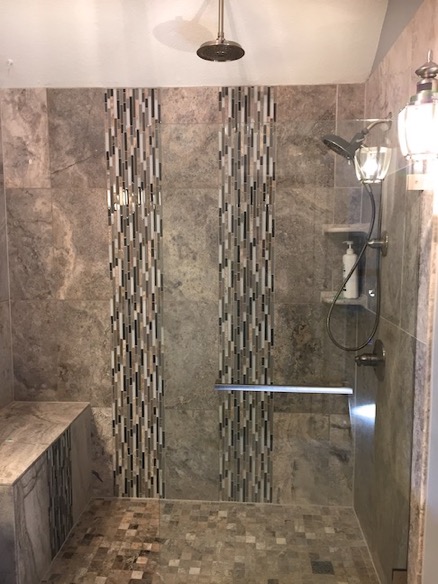 Vaug. MB Shower  by Dedicated Design rdcd